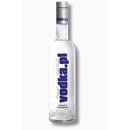 Vodka PL Blue 750cc