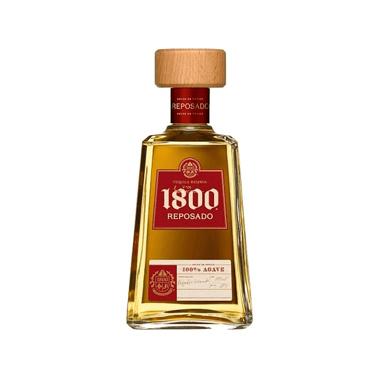 Tequila 1800 Reposado 750cc