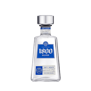 Tequila 1800 Silver 750cc
