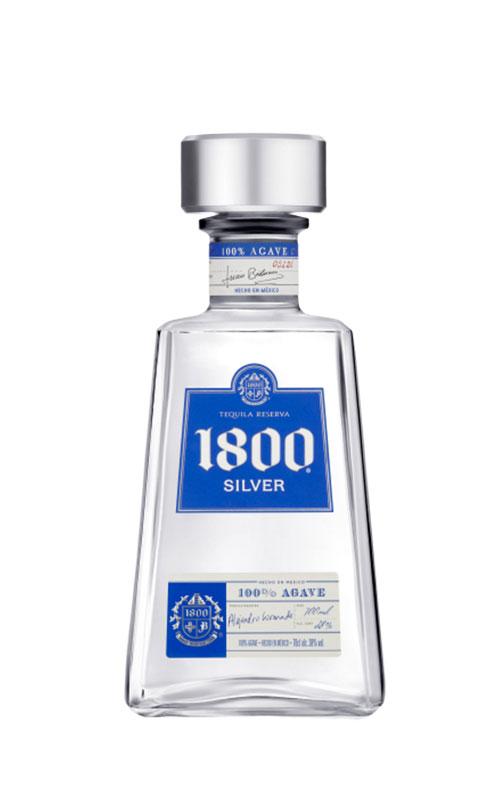 Tequila 1800 Silver 750cc
