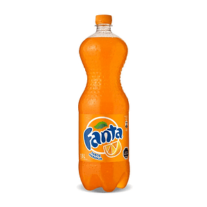 Fanta Original No Retornable 1,5L