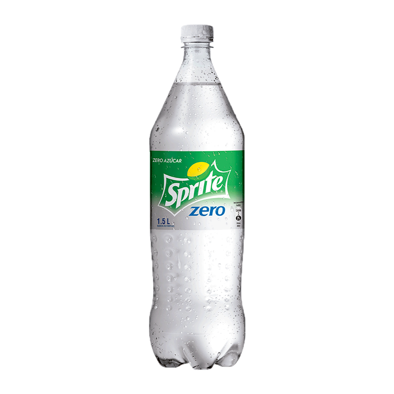 Bebida Botella 1500cc Zero Sprite