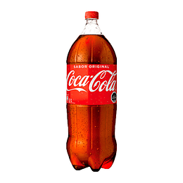 Coca Cola Original Desechable 3 Litros