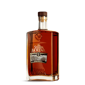 Ron Sierra Morena Extra Añejo 5 años 750cc