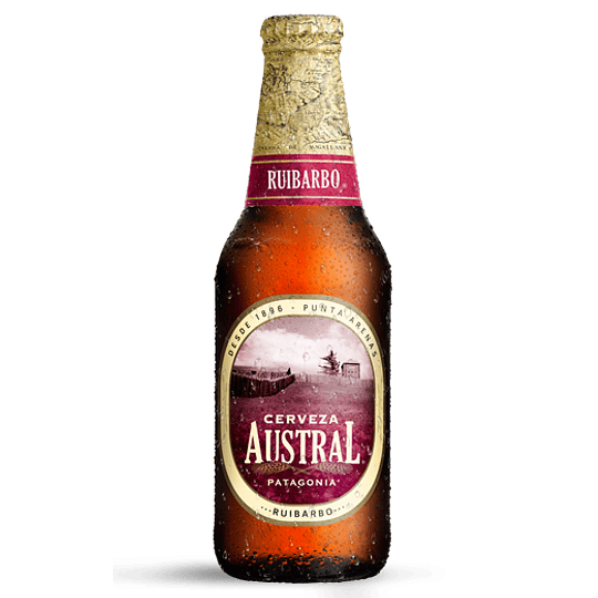 Cerveza Austral Variedades Botella 330cc