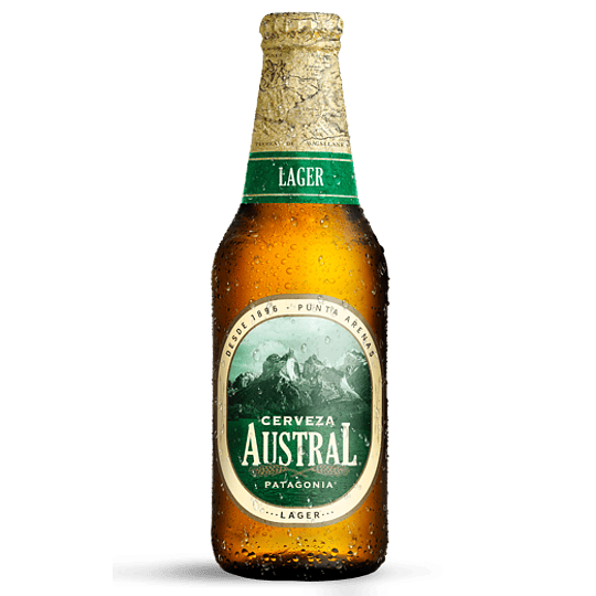 Cerveza Austral Variedades Botella 330cc