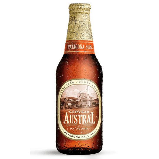 Cerveza Austral Variedades Botella 330cc