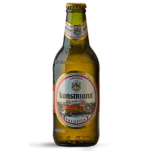 Cerveza Kunstmann Variedades Botella 330cc