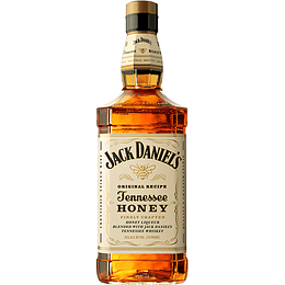 Whiskey Jack Daniels Honey 1 Litro