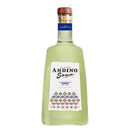 Coctel Sabor Andino Sour 700cc