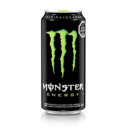  Energética Monster Energy Lata 473cc