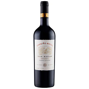 Vino Don Matías Reserva Cabernet Sauvignon 750cc