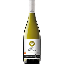 Vino Santa Digna Gran Reserva Chardonnay 750cc