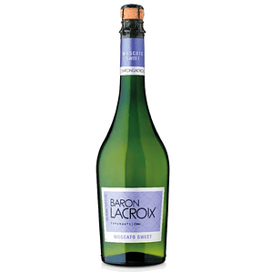 Espumante Undurraga Baron Lacroix Moscato 750cc