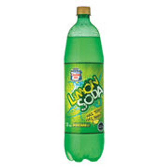 Limón Soda 1,5L