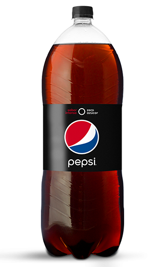 Pack x3 Bebida de Fantasia Pepsi Zero 3Lts