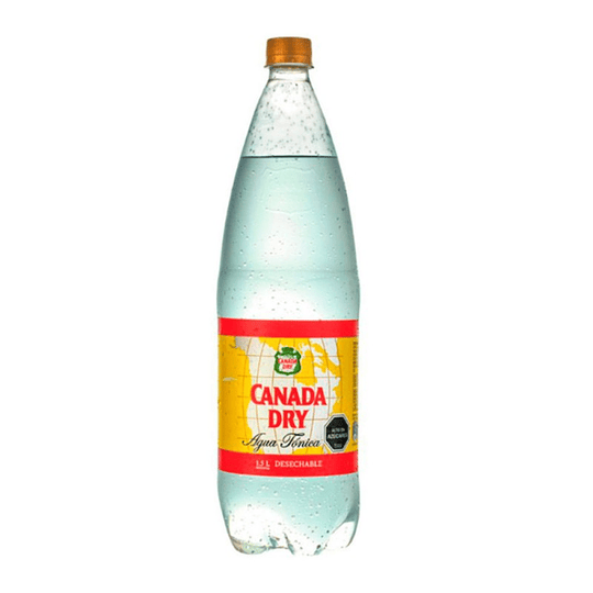 Canada Dry Tónica 1,5L