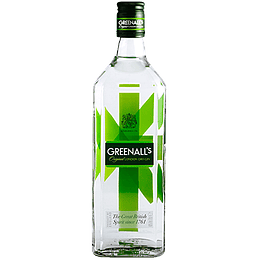 Gin Greenalls 700cc