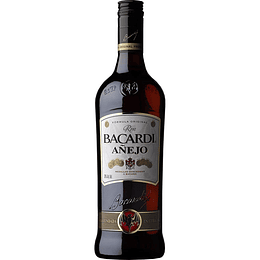 Ron Bacardi Añejo 750cc