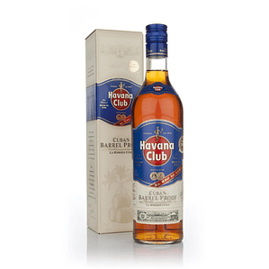 Ron Havana Club Barrel Proof 750cc