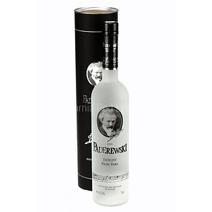 Vodka Premium Paderewski 700cc