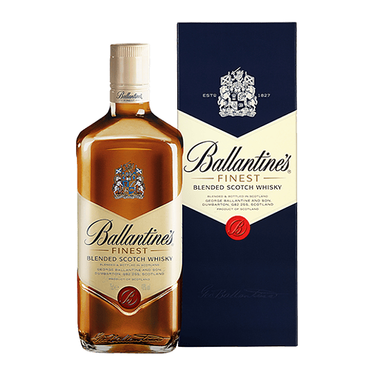 Whisky Ballantines Finest 40° 750cc