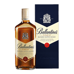 Whisky Ballantines Finest 40° 1 Litro