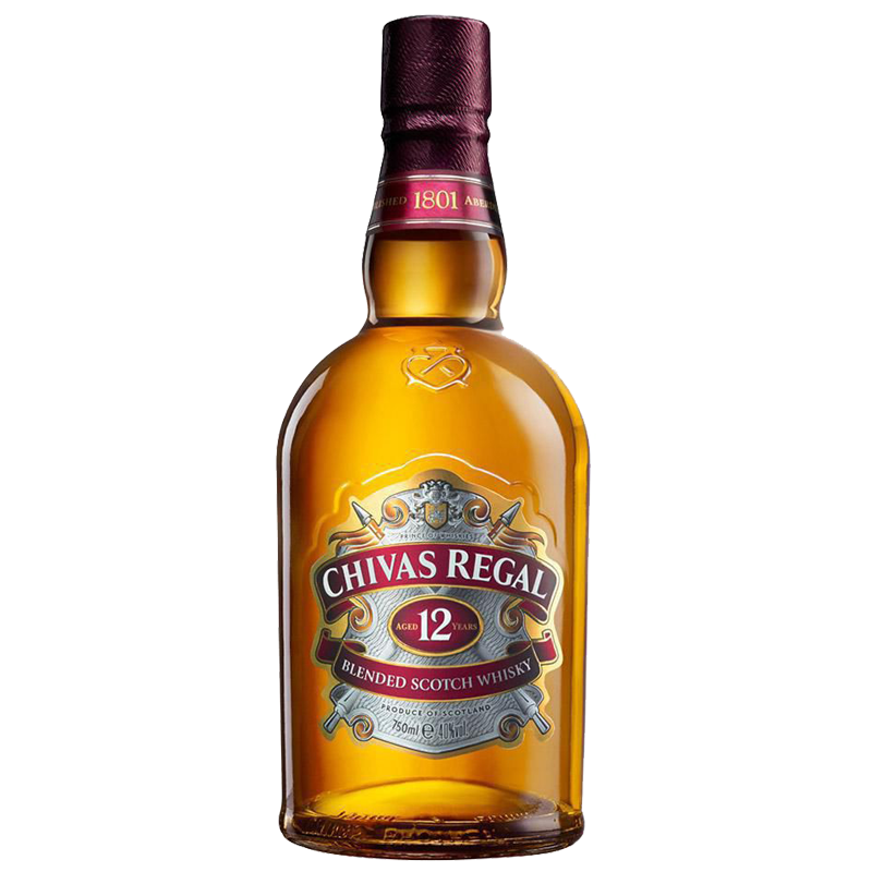 Whisky Chivas Regal 12 años 1 Litro Precio Oferta
