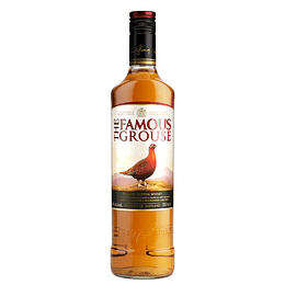 Whisky The Famous Grouse 750cc