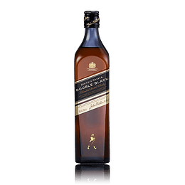 Whisky Johnnie Walker Double Black 750cc