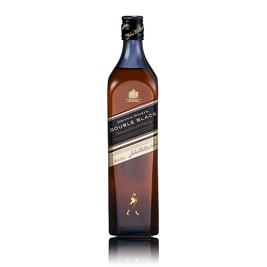 Whisky Johnnie Walker Double Black 750cc