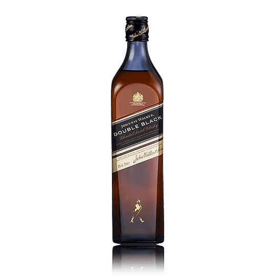 Whisky Johnnie Walker Double Black 1 Litro