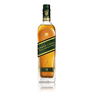Whisky Johnnie Walker Green Label 750cc