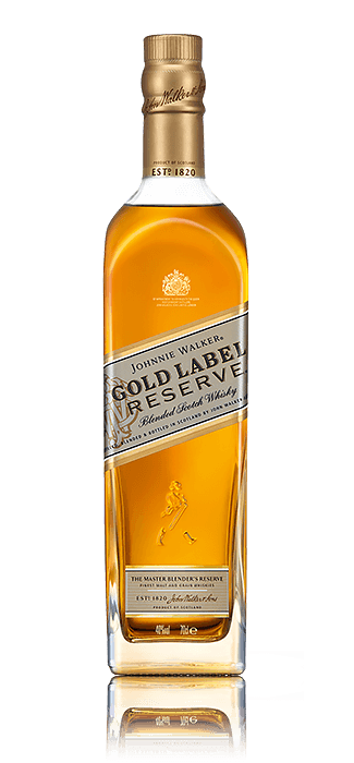 Johnnie Walker Gold Label 18年 75cl Whisky Johnnie Walker Gold Reserve 750cc Precio Oferta