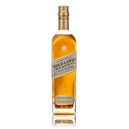 Whisky Johnnie Walker Gold Reserve 750cc