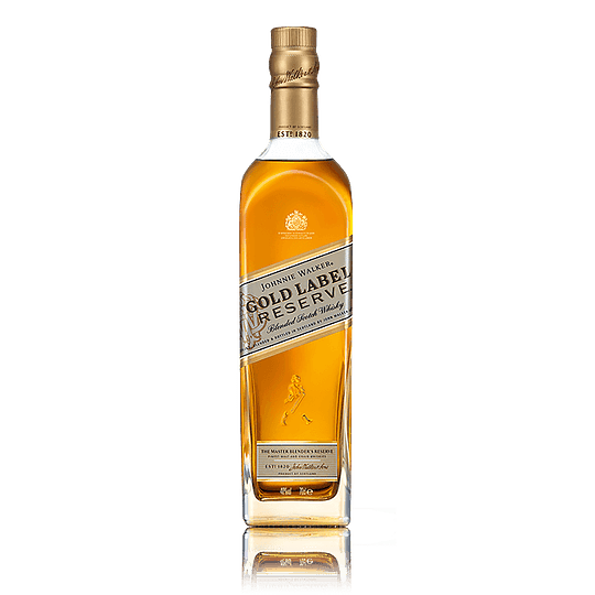 Whisky Johnnie Walker Gold Reserve 750cc