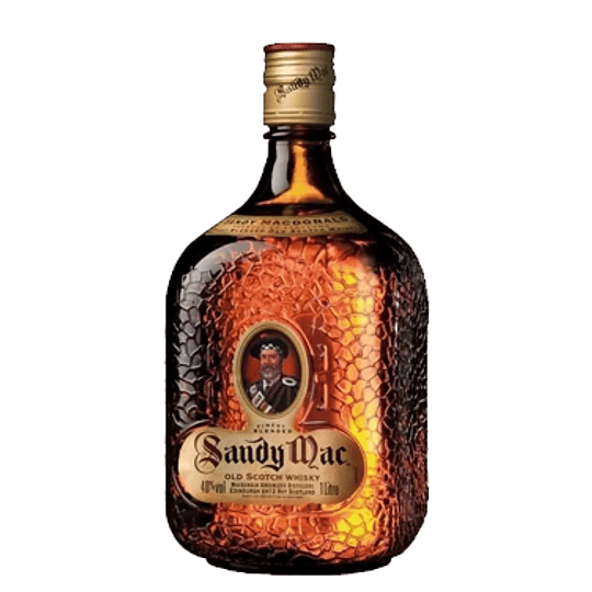 Whisky Sandy Mc Donald 750cc