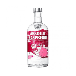 Vodka Absolut Raspberri 750cc