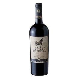 Vino Toro de Piedra Merlot Gran Reserva 750cc