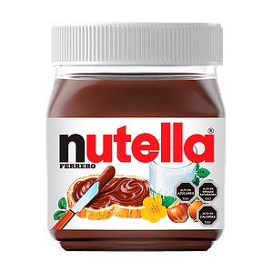 Nutella Ferrero Rocher Frasco 350gr