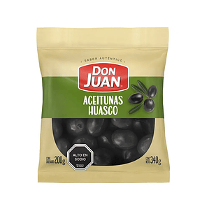 Aceitunas Huasco Don Juan 340gr