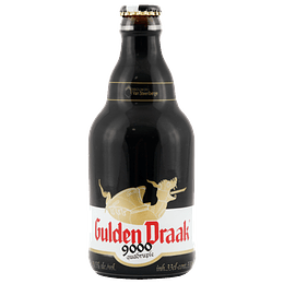 Cerveza Gulden Draak 9000 10,5° Botella 330cc