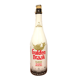 Cerveza Gulden Draak Classic 10,5° Botella 750cc
