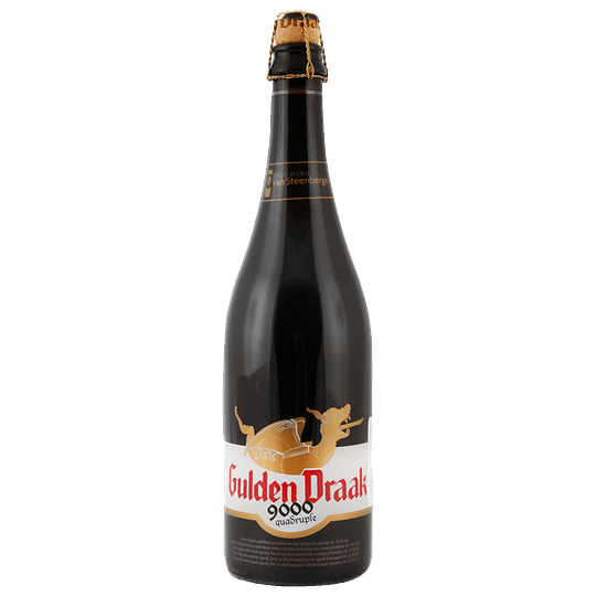 Cerveza Gulden Draak 9000 10,5º Botella 750cc