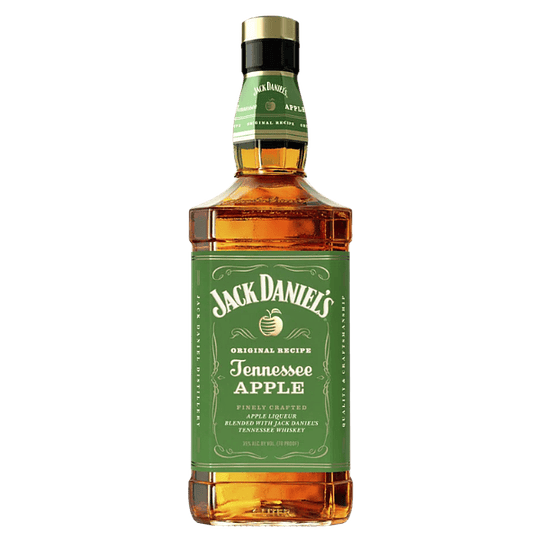 Whiskey Jack Daniels Tennesse Apple 1 Litro
