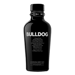 Gin Bulldog London Dry 750cc