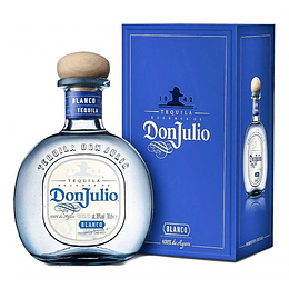 Tequila Don Julio Blanco 40° 750cc
