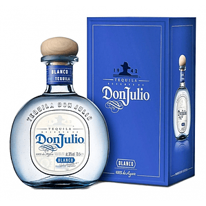 Tequila Don Julio Blanco 40° 750cc