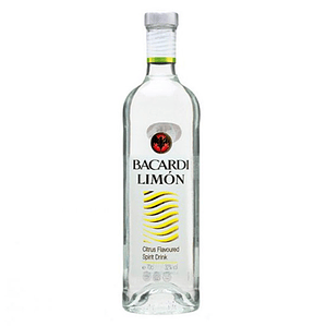 Ron Bacardi Limón 750cc