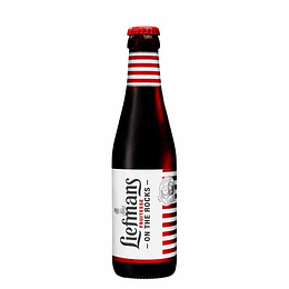 12x Cerveza Liefmans Fruitesse 3,8º Botella 250cc